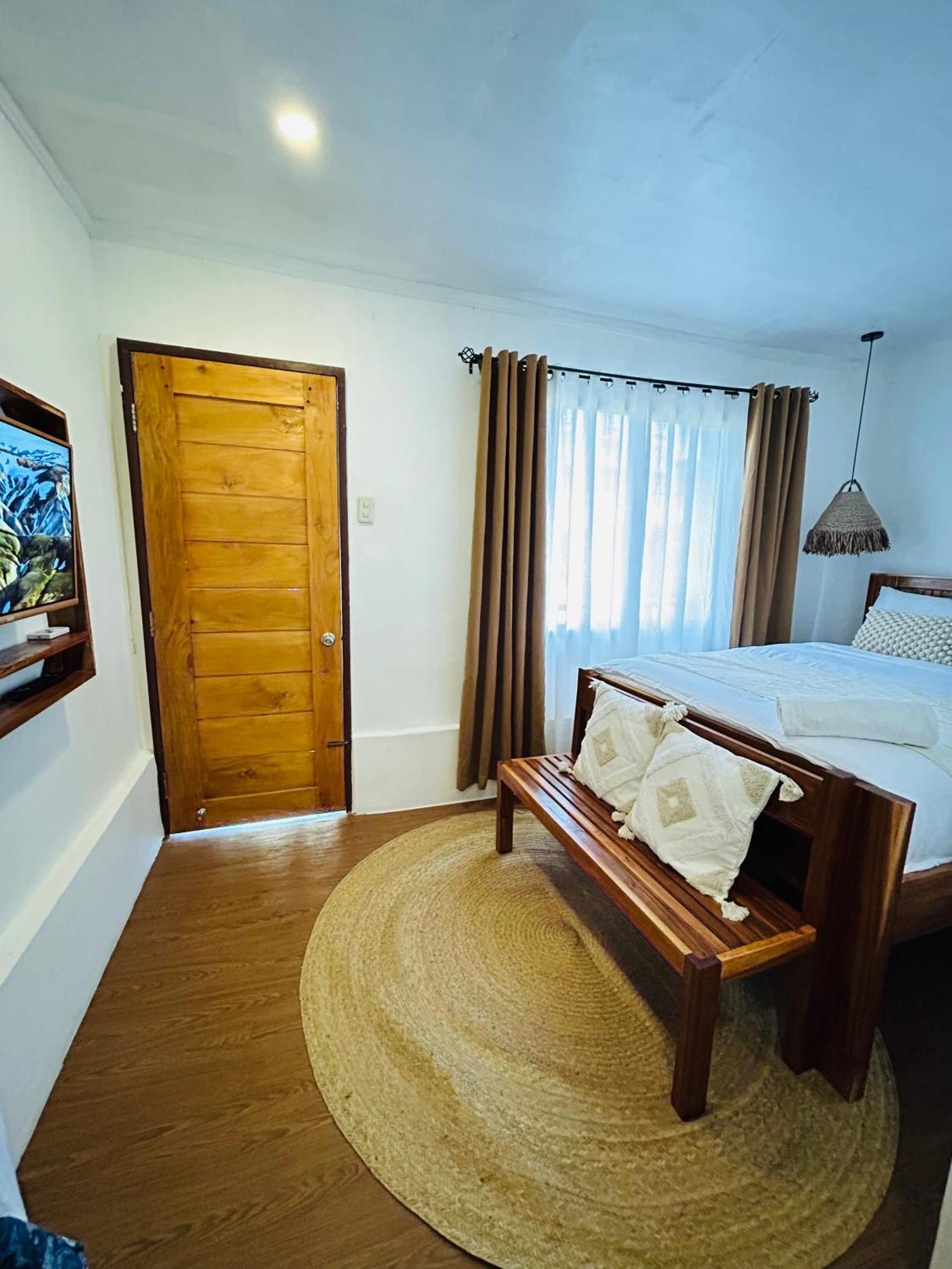 Lolas Villa El Nido Exterior foto